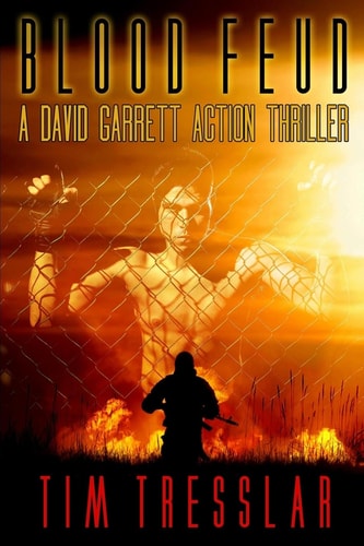 Blood Feud A David Garrett Action Thriller