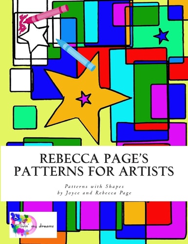 Rebecca Page's Patterns for Artists Patterns with Shapes