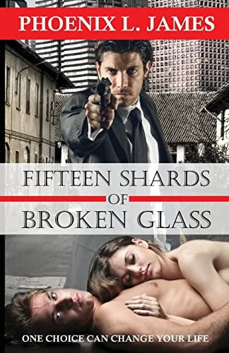 Fifteen Shards of Broken Glass Regular Print Edition