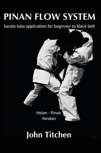 Pinan Flow System: Heian - Pinan Yondan Karate Kata Application for Beginner to Black Belt