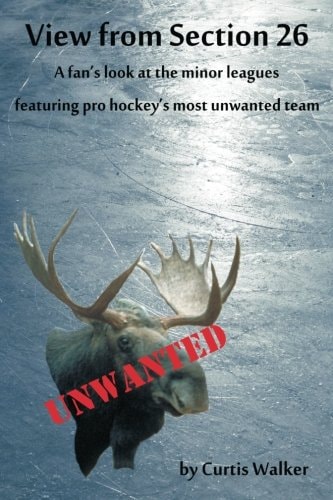 View from Section 26 A Fan's Look at the Minor Leagues Featuring Pro Hockey's Most Unwanted Team