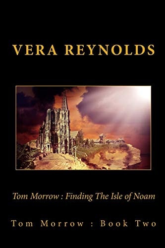 Tom Morrow Finding The Isle of Noam