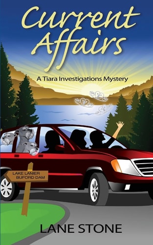 Current Affairs A Tiara Investigations Mystery