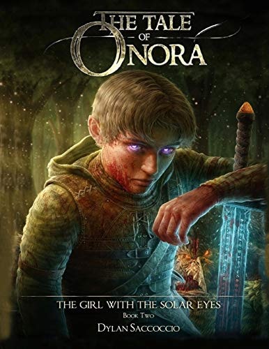 The Tale of Onora The Girl with the Solar Eyes