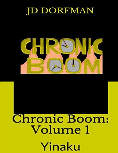 Chronic Boom: Volume 1 Yinaku
