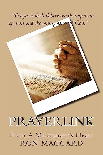Prayerlink From a Missionary's Heart