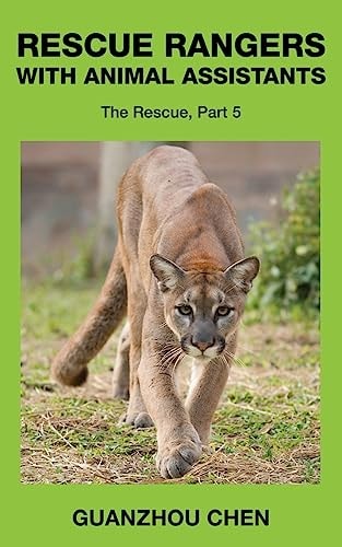 Rescue Rangers with Animal Assistants The Rescue, Part 5