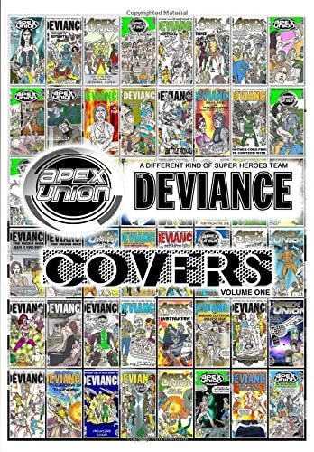 Apex Union / The Deviance Covers - Volume One