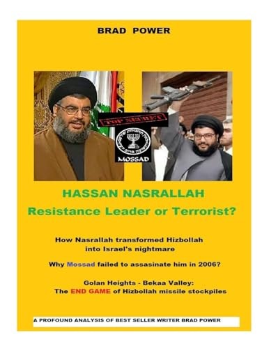 Hassan Nasrallah Leader Or Terrorist ?