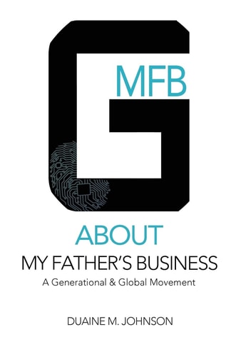 About My Father's Business You Have Something To Be About