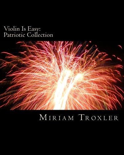 Violin Is Easy Patriotic Collection