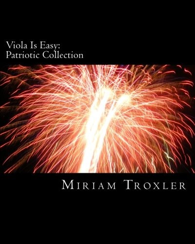 Viola Is Easy Patriotic Collection