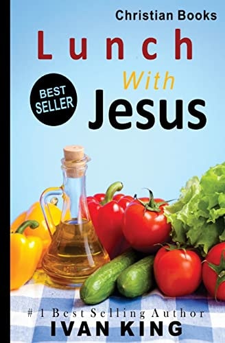 Christian Books Lunch With Jesus