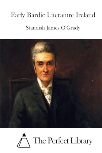 Early Bardic Literature Ireland