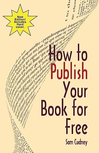 How to Publish Your Book For Free