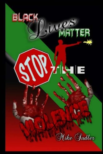Black Lives Matter Stop The Violence