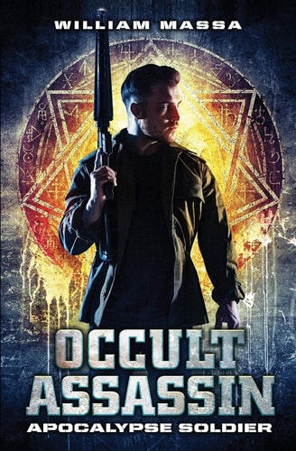 Occult Assassin #2 Apocalypse Soldier