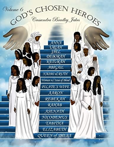 God's Chosen Heroes V 6