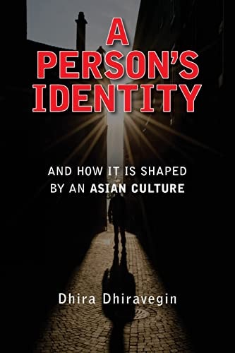 A Person's Identity And How It Is Shaped by an Asian Culture