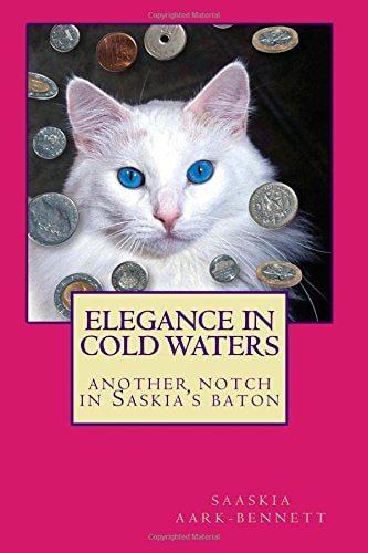 ELEGANCE in COLD WATERS Anglo-French Block-Notes