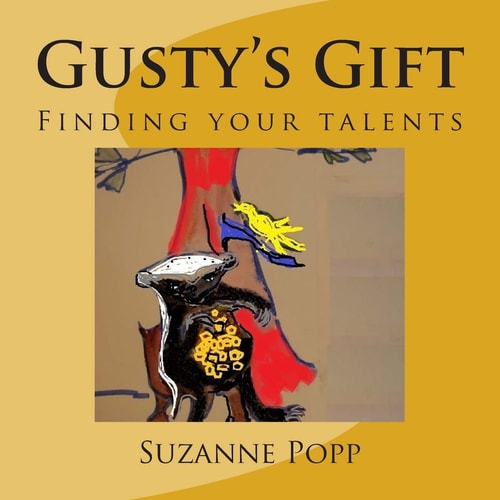 Gusty's Gift Finding Your Talents