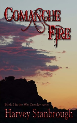 Comanche Fire