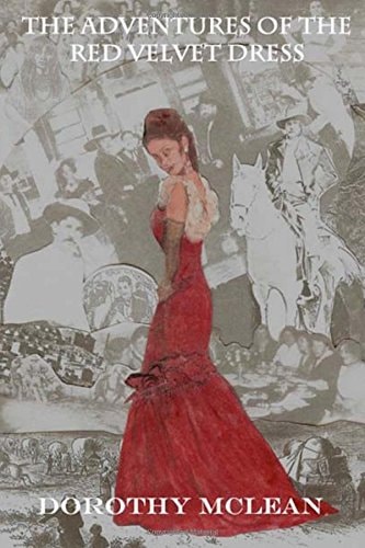 The Adventures of the Red Velvet Dress