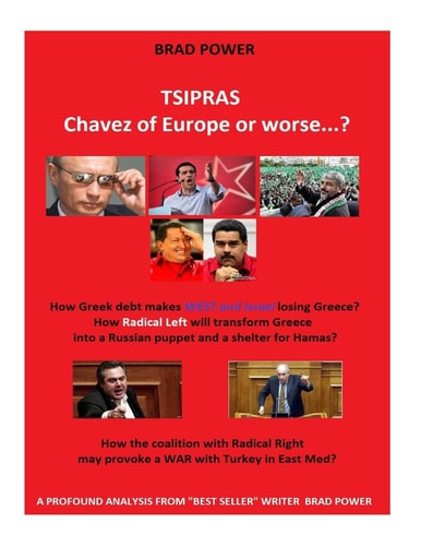 Tsipras Europe 's Chavez Or Worse?