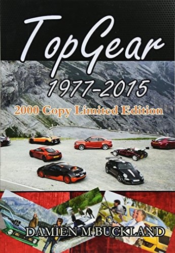 Top Gear; 1977 - 2015 : 2000 Copy Limited Edition
