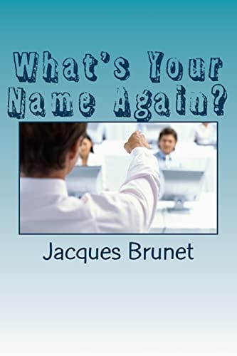 What's Your Name Again? 35 Tips and Tricks to Help You Remember Names