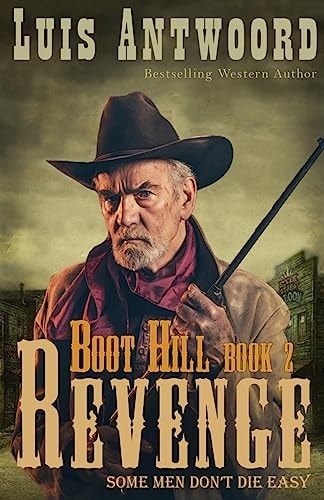 Boot Hill Revenge
