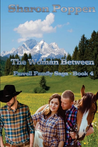 The Woman Between The Farrell Family Saga - Book 4