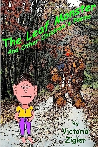 The Leaf Monster and Other Children's Poems