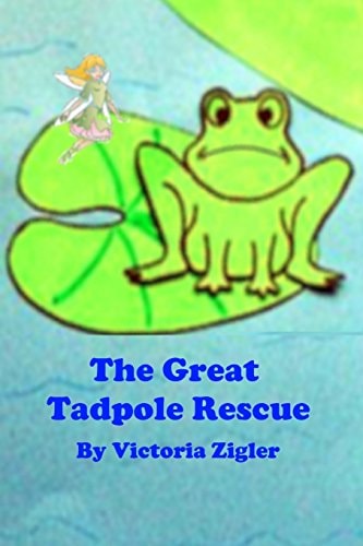 The Great Tadpole Rescue