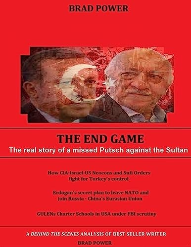 Erdogan-Gulen The End Game