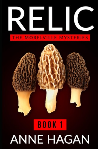 Relic The Morelville Mysteries - Book 1