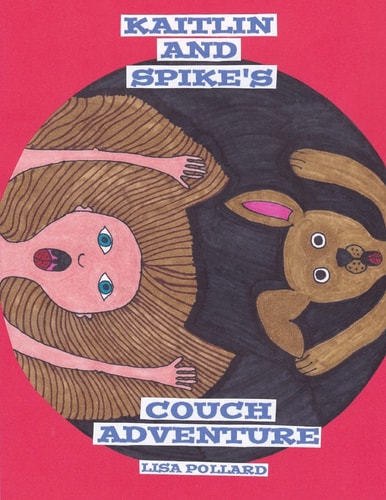 Kaitlin and Spike's Couch Adventure