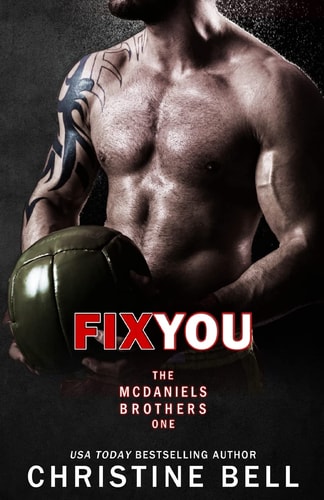 Fix You Bash and Olivia's Story