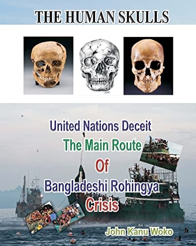 The Human Skulls United Nations Deceit