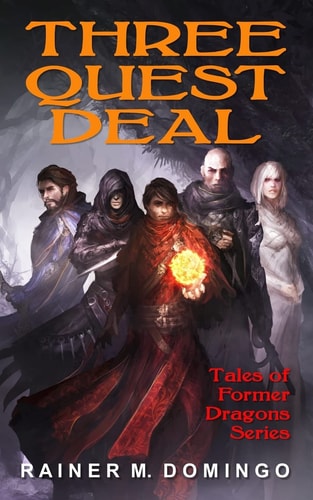Three Quest Deal Tales of Former Dragons