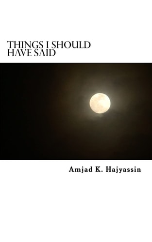 Things I Should Have Said Poems about My Mother