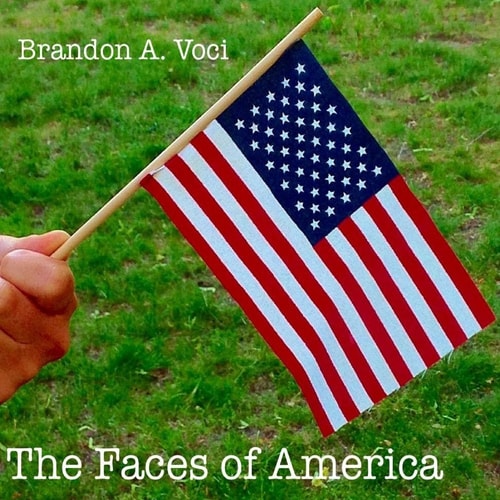 The Faces of America (8. 5 X 8. 5)