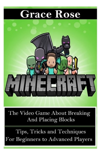 Minecraft The Video Game about Breaking and Placing Blocks