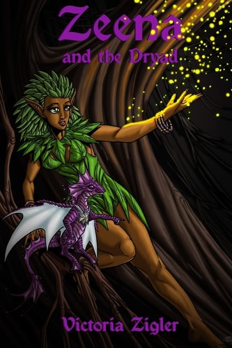 Zeena and the Dryad
