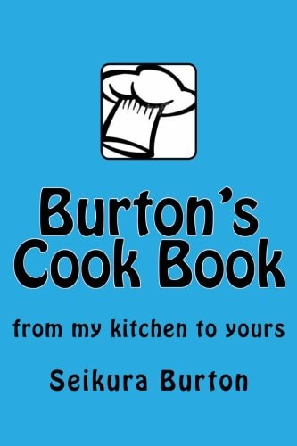 Burton's Cook Book