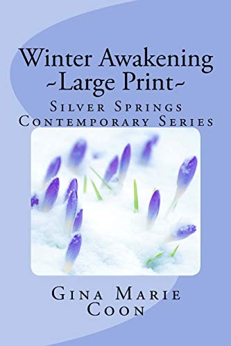 Winter Awakening - Large Print Silver Springs Contemporary Series