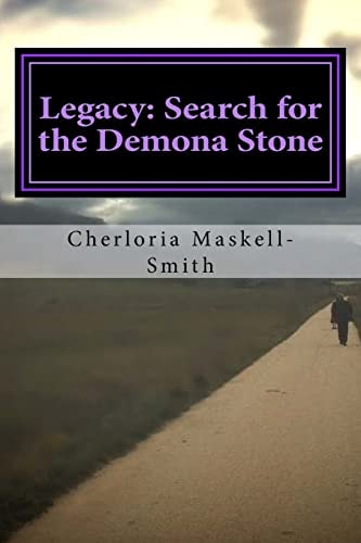 Legacy Search for the Demona Stone