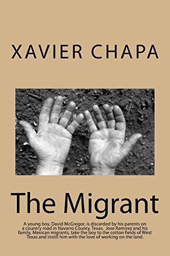 The Migrant David McGregor is Discarded by His Parents. Jose Ramirez, a Mexican Migrant Cotton Picker, Takes the Boy Under His Wing and Helps Him to Love the Life of a Farmer.