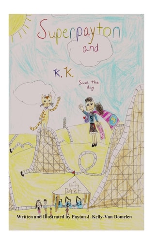Superpayton and K. K. Save the Day