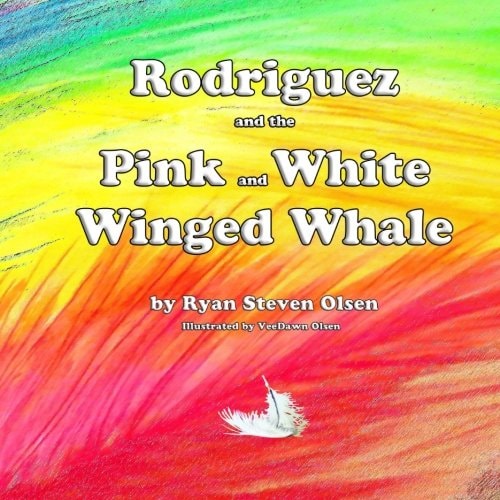 Rodriguez and the Pink and White Winged Whale